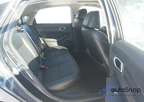 2024 Honda Civic Ex-L from USA, damaged, VIN 19XFL1H70RE000402